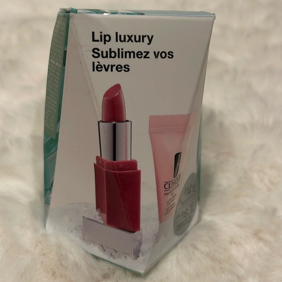 NWT 2 Products in this LipLuxury Kit: pop primer & moisturesurge Hydro treatment - Picture 3 of 8